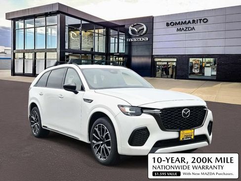 New 2026 MAZDA CX-70 3.3 Turbo S w/ Premium Plus AWD/4WD image 7