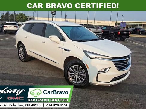 Certified 2024 Buick Enclave Essence image 2