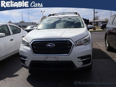 Used 2019 Subaru Ascent Premium w/ Popular Package #2 image 10