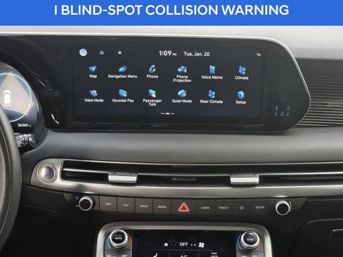 Used 2023 Hyundai Palisade Calligraphy w/ Cargo Package image 23