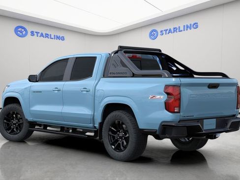 New 2026 Chevrolet Colorado Z71 w/ Midnight Edition AWD/4WD image 4