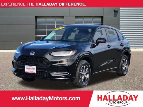 Used 2025 Honda HR-V EX-L image 1