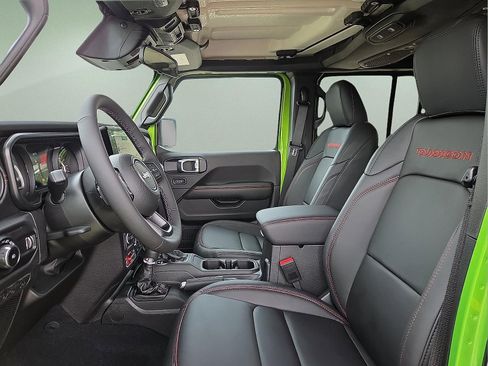New 2026 Jeep Wrangler Unlimited Rubicon w/ Whitecap Package AWD/4WD image 14
