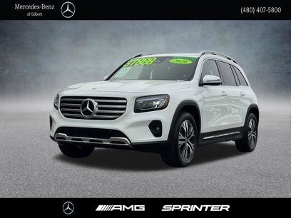 Certified 2026 Mercedes-Benz GLB 250
