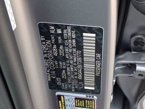 New 2026 Kia K5 GT w/ GT1 Package FWD image 23