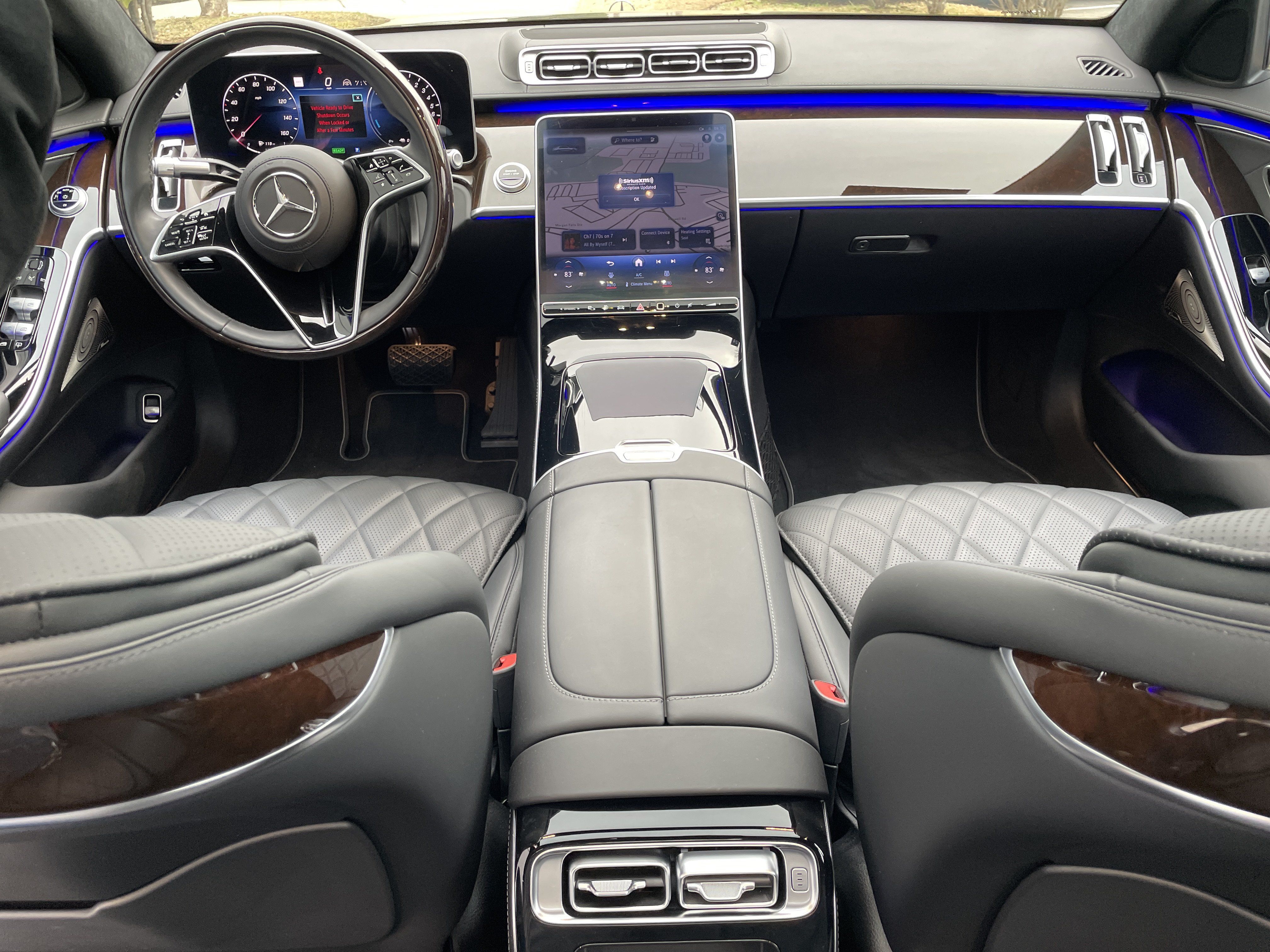 Used 2024 Mercedes-Benz S 580e 4MATIC Sedan image 24