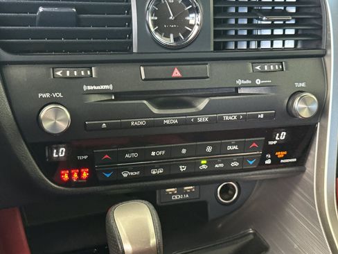 Used 2022 Lexus RX 350 F Sport w/ Accessory Package AWD/4WD image 21