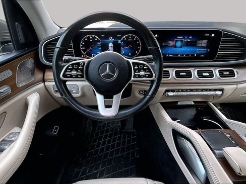 Certified 2021 Mercedes-Benz GLE 350 w/ 3rd Row Seat Package image 6