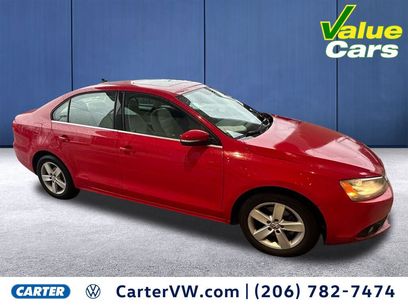 Used 2012 Volkswagen Jetta TDI