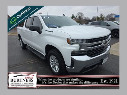 Certified 2021 Chevrolet Silverado 1500 LT w/ Bed Protection Package