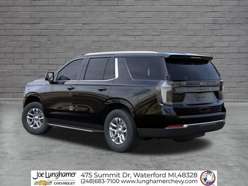 New 2026 Chevrolet Tahoe LT w/ Comfort Package AWD/4WD image 3