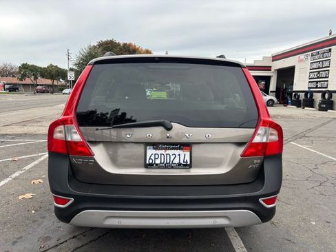 Used 2008 Volvo XC70 3.2 AWD/4WD image 5