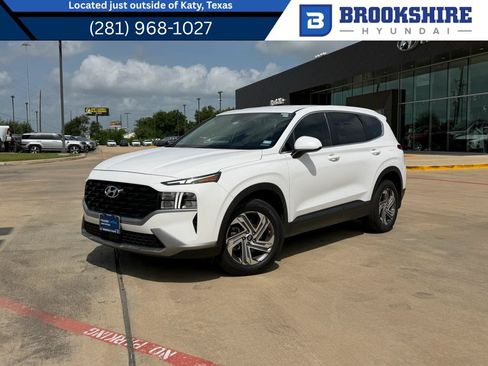 Used 2023 Hyundai Santa Fe SE FWD image 1