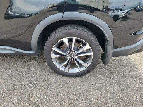 Used 2023 INFINITI QX60 Luxe FWD image 10