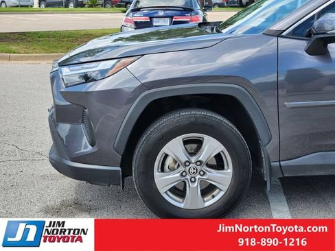 Used 2024 Toyota RAV4 XLE FWD image 8