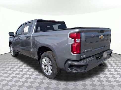 Used 2022 Chevrolet Silverado 1500 Custom w/ Safety Confidence Package RWD image 5