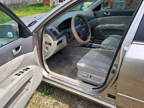 Used 2006 Hyundai Sonata V6 FWD image 7