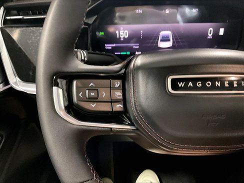 Used 2024 Jeep Wagoneer Launch Edition AWD/4WD image 23