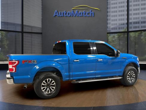 Used 2020 Ford F150 XLT w/ Equipment Group 302A Luxury AWD/4WD image 12