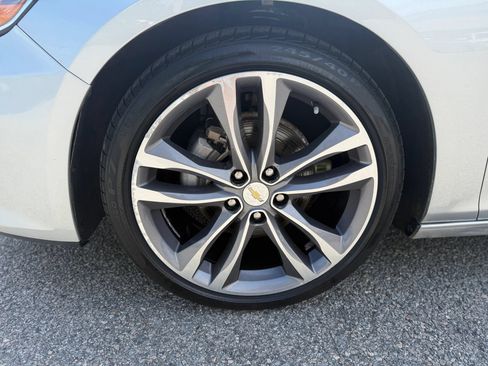 Used 2022 Chevrolet Malibu LT FWD image 13