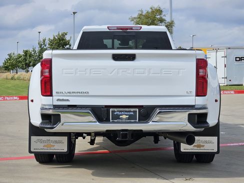 New 2026 Chevrolet Silverado 3500 LT w/ Texas Edition image 8