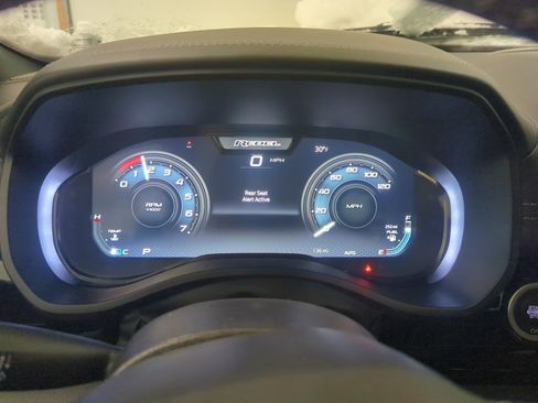 New 2026 RAM 1500 Rebel w/ Rebel Level 2 Equipment Group image 17