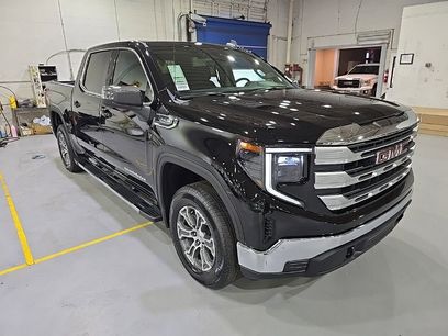 New 2026 GMC Sierra 1500 SLE