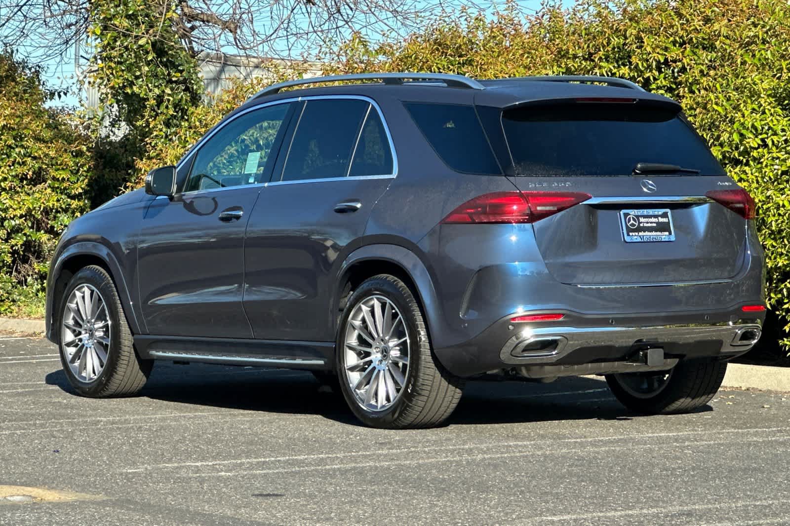 New 2026 Mercedes-Benz GLE 350 4MATIC image 5