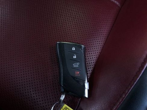 Used 2024 Lexus NX 350h AWD w/ Vision Package image 33