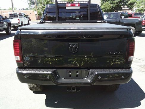 Used 2015 RAM 2500 Big Horn AWD/4WD image 5
