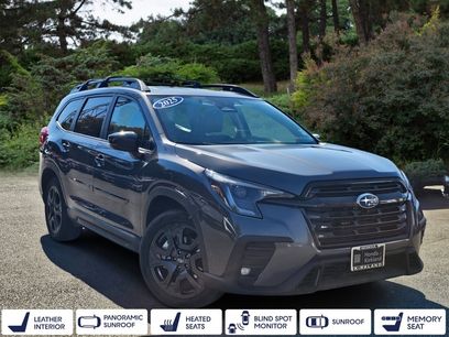 Used 2025 Subaru Ascent Bronze Edition