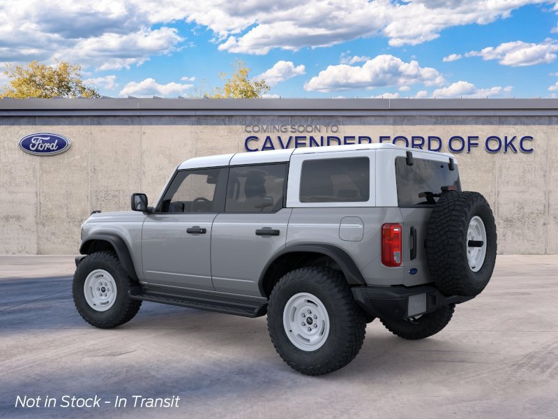 New 2026 Ford Bronco Heritage Edition AWD/4WD image 29