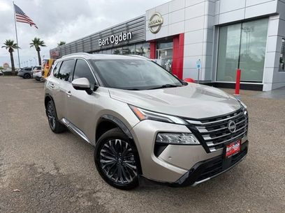 Certified 2024 Nissan Rogue Platinum