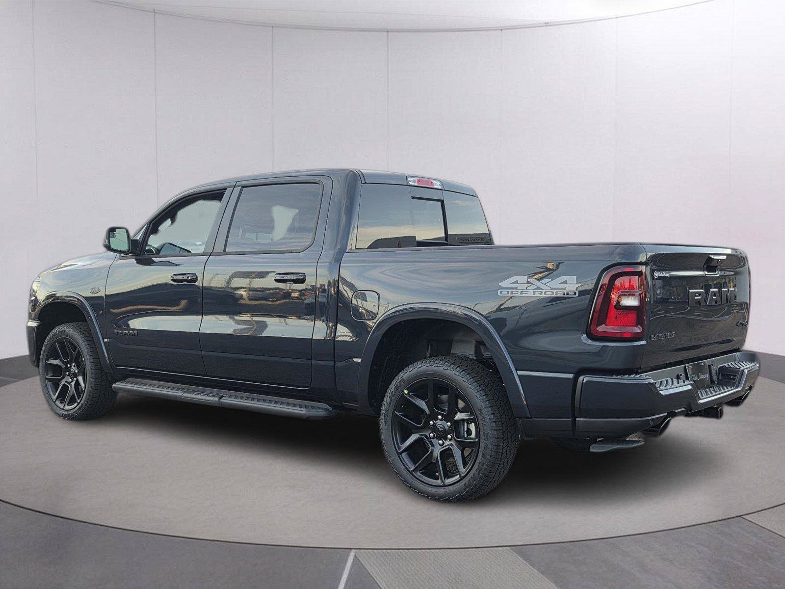 New 2027 RAM 1500 Laramie w/ Night Edition AWD/4WD image 7