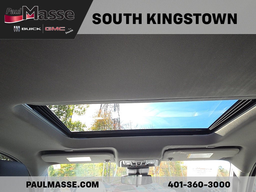 Certified 2025 GMC Sierra 1500 Elevation w/ Elevation Premium Package AWD/4WD image 23