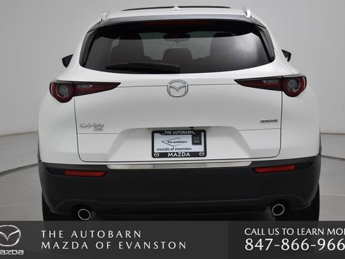 Certified 2025 MAZDA CX-30 AWD 2.5 S w/ Premium Package image 16