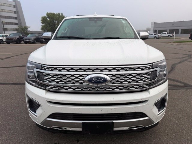 Certified 2021 Ford Expedition Platinum AWD/4WD image 5