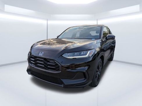 New 2026 Honda HR-V Sport image 8