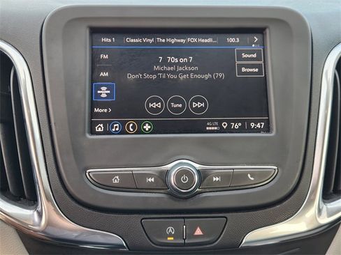 Used 2024 Chevrolet Equinox LS w/ Midnight Edition image 16