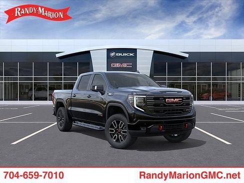 New 2026 GMC Sierra 1500 AT4 w/ AT4 Premium Package AWD/4WD image 1