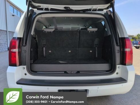 Used 2020 Chevrolet Tahoe LT AWD/4WD image 29