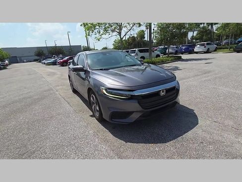Used 2019 Honda Insight EX image 48