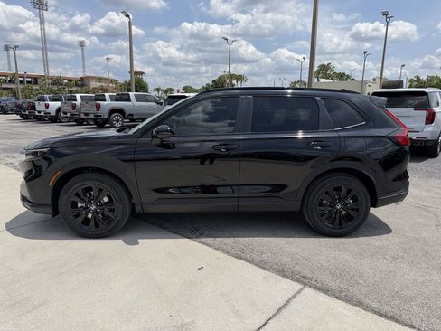 New 2026 Honda CR-V Sport Touring image 6