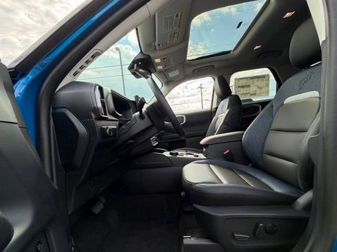 New 2026 Ford Bronco Sport Outer Banks w/ Outer Banks Tech Package+ AWD/4WD image 15