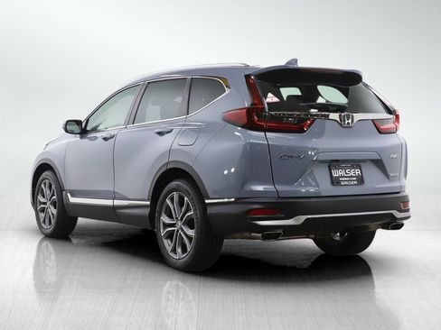 Used 2021 Honda CR-V Touring image 3