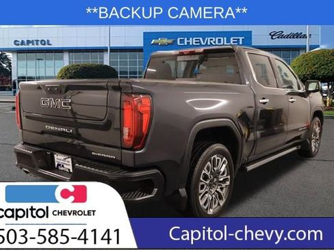 Used 2022 GMC Sierra 1500 Denali Ultimate image 3
