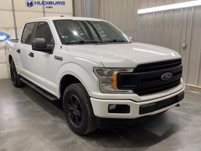 Used 2018 Ford F150 XL w/ Equipment Group 101A Mid