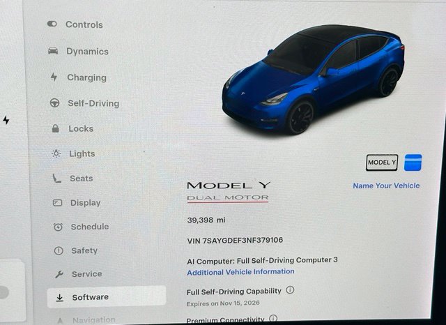 Used 2022 Tesla Model Y Performance AWD/4WD image 17
