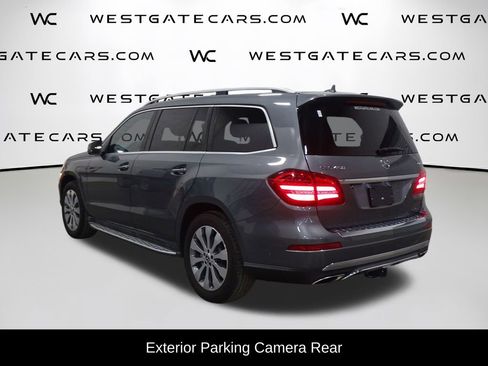 Used 2019 Mercedes-Benz GLS 450 GLS 450 image 5