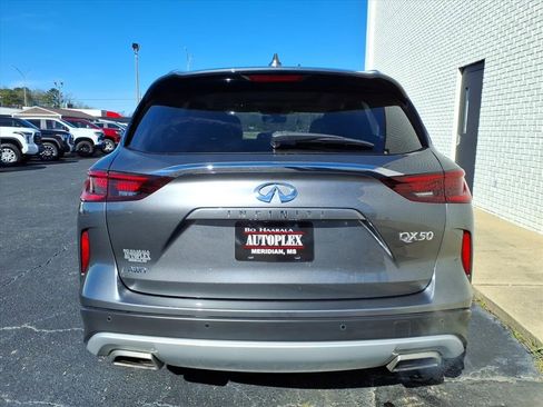 Used 2025 INFINITI QX50 Luxe image 4